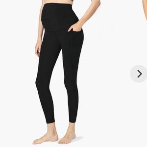 Beyond Yoga 💛 Spacedye Love the Bump Maternity Pocket Midi